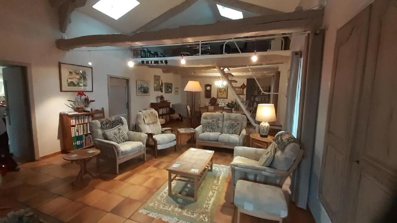 Les Campsis Villa Saint-Antonin-Noble-Val