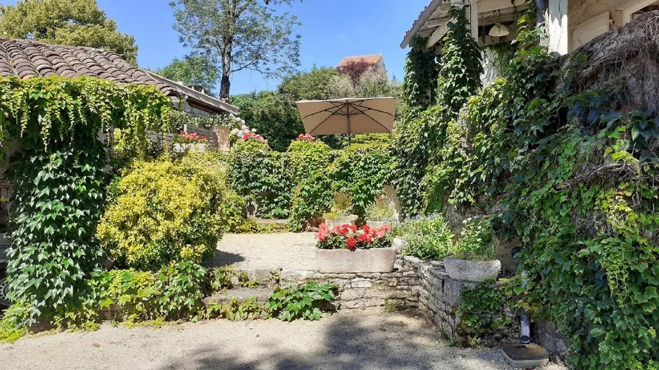 Holiday home Les Campsis Villa Saint-Antonin-Noble-Val