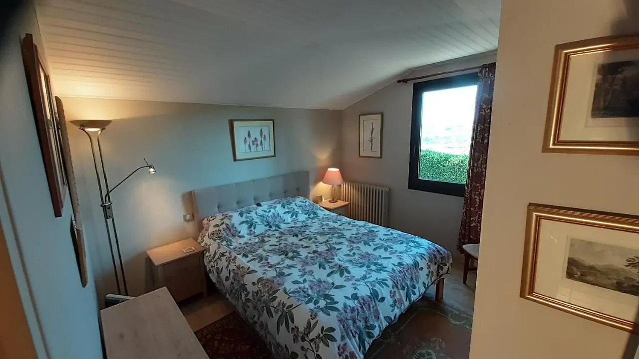 Les Campsis Villa Saint-Antonin-Noble-Val Holiday home