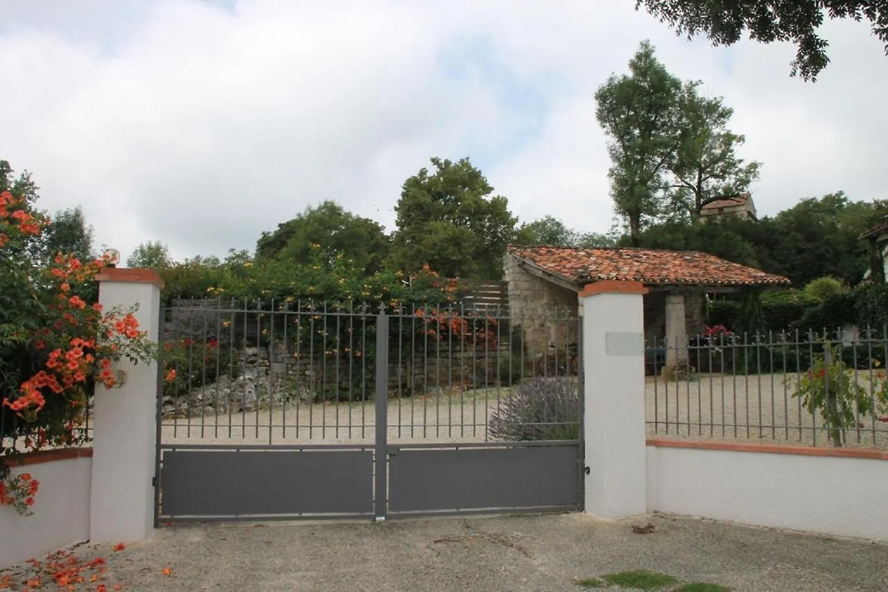 Les Campsis Villa Saint-Antonin-Noble-Val France