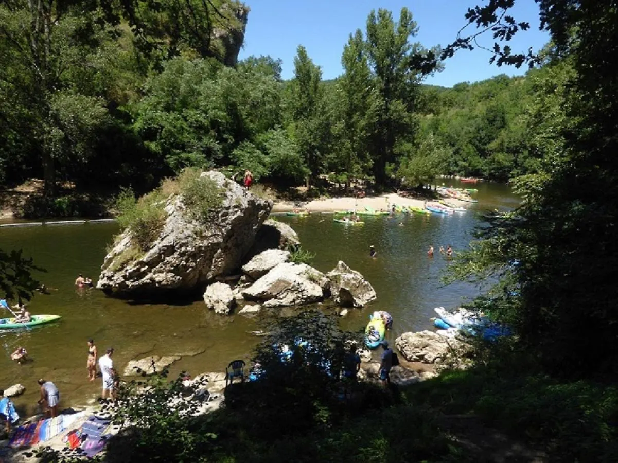 Les Campsis Villa Saint-Antonin-Noble-Val Holiday home