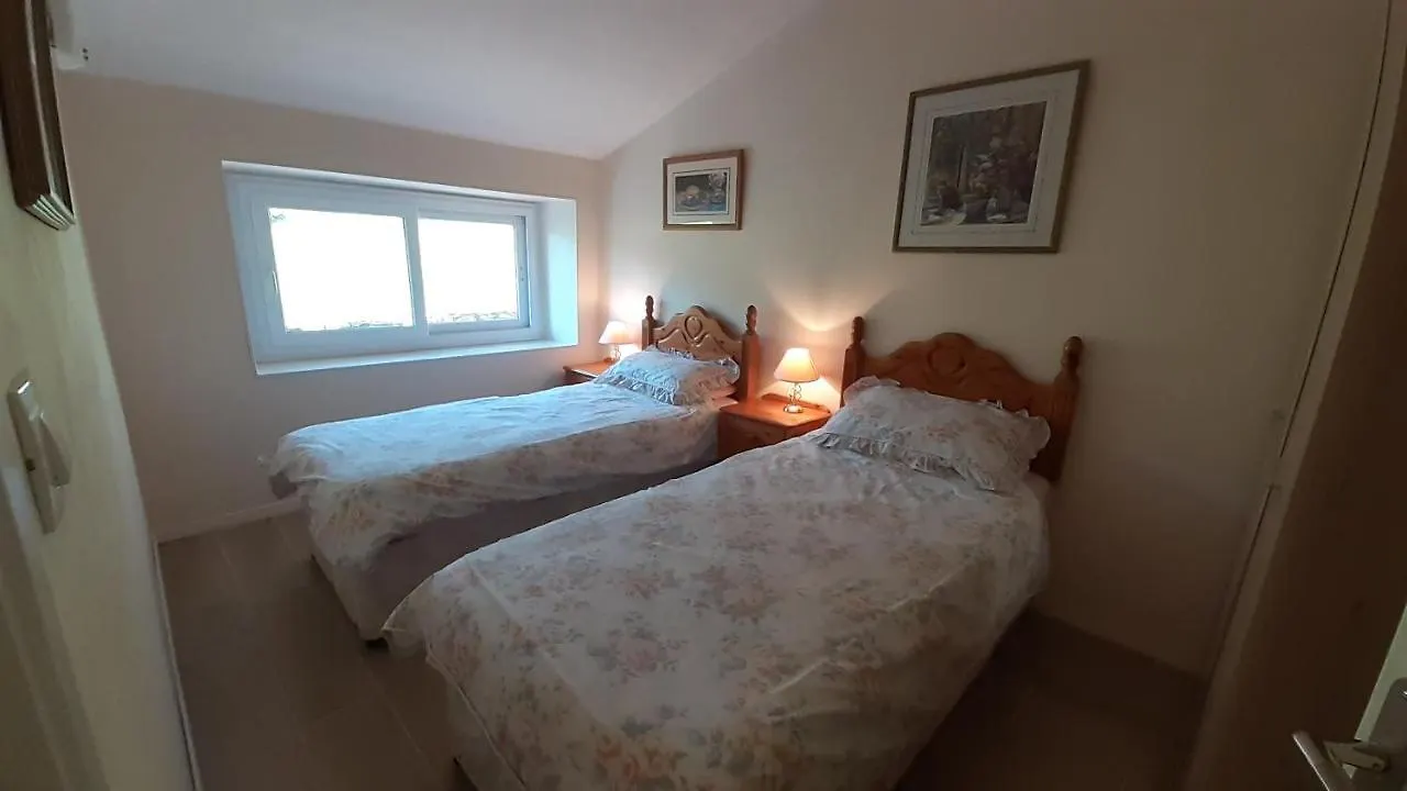 Holiday home Les Campsis Villa Saint-Antonin-Noble-Val France