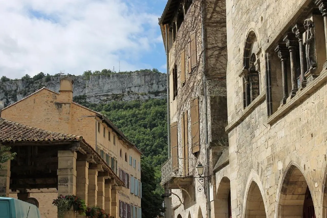 Holiday home Les Campsis Villa Saint-Antonin-Noble-Val